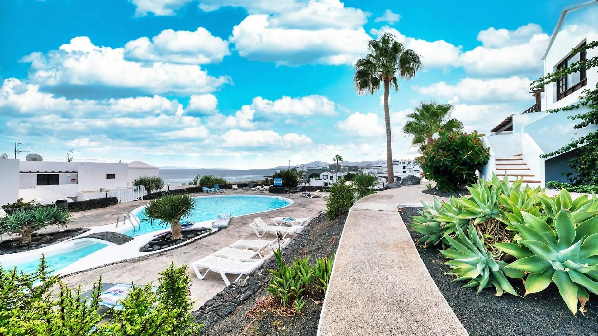 Holiday home Casa Cris-Beach House Puerto del Carmen